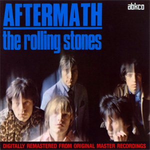 Álbum Aftermath de The Rolling Stones