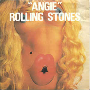 Álbum Angie de The Rolling Stones