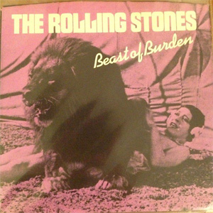 Álbum Beast Of Burden de The Rolling Stones