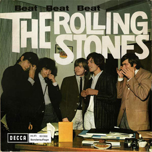 Álbum Beat Beat Beat de The Rolling Stones