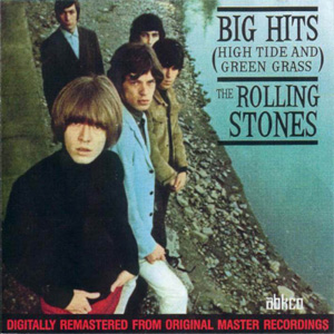 Álbum Big Hits (High Tide And Green Grass) de The Rolling Stones