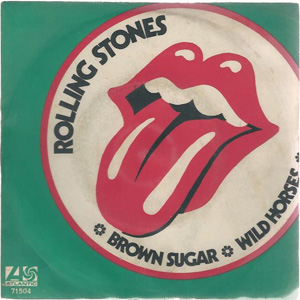Álbum Brown Sugar de The Rolling Stones