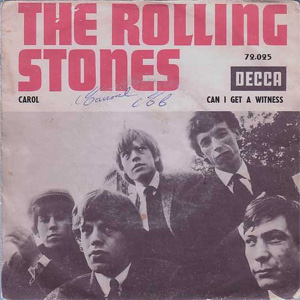 Álbum Can I Get A Witness de The Rolling Stones