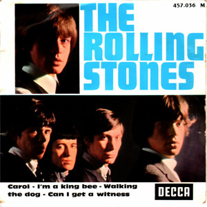 Álbum Carol de The Rolling Stones