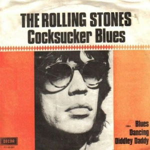 Álbum Cocksucker Blues de The Rolling Stones