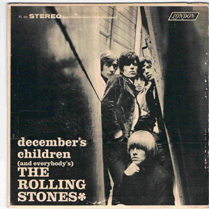 Álbum December's Children de The Rolling Stones