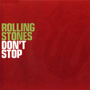 Álbum Don't Stop de The Rolling Stones