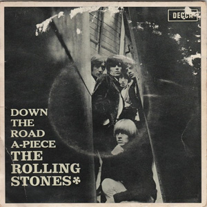 Álbum Down The Road A-Piece de The Rolling Stones