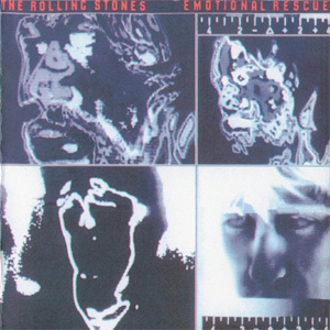 Álbum Emotional Rescue de The Rolling Stones