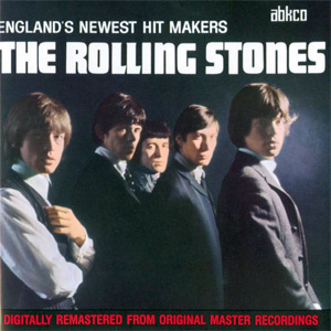 Álbum England's Newest Hit Makers de The Rolling Stones