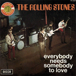 Álbum Everybody Needs Somebody To Love de The Rolling Stones