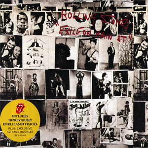 Álbum Exile On Main St (Deluxe Edition) de The Rolling Stones