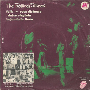 Álbum Feliz de The Rolling Stones