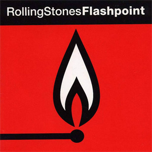Álbum Flashpoint de The Rolling Stones