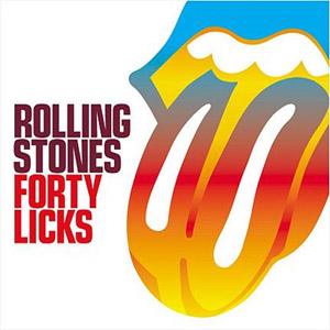 Álbum Forty Licks de The Rolling Stones