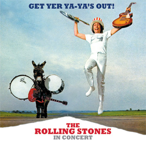 Álbum Get Yer Ya Ya's Out!: The Rolling Stones In Concert (40th Anniversary) de The Rolling Stones