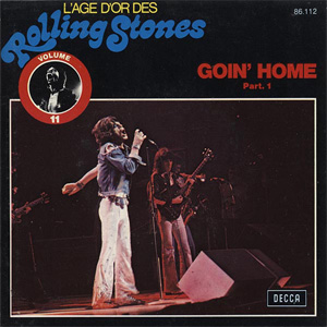 Álbum Goin' Home Part. 1 de The Rolling Stones