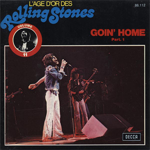 Álbum Goin' Home Part. 1 de The Rolling Stones