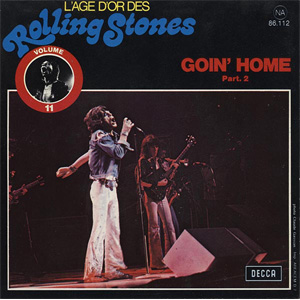 Álbum Goin' Home Part. 2 de The Rolling Stones
