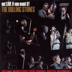 Álbum Got Live If You Want It de The Rolling Stones