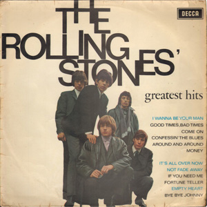 Álbum Greatest Hits de The Rolling Stones