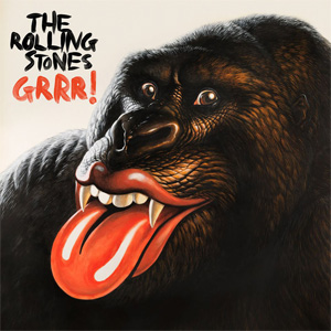 Álbum Grrr! de The Rolling Stones
