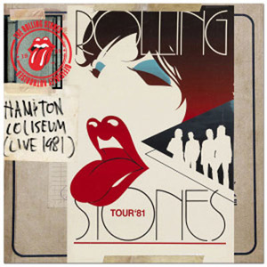 Álbum Hampton Coliseum de The Rolling Stones