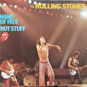 Álbum Hand Of Fate de The Rolling Stones