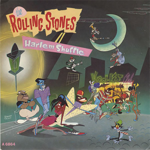 Álbum Harlem Shuffle de The Rolling Stones
