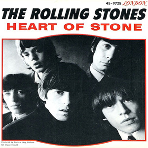 Álbum Heart Of Stone de The Rolling Stones