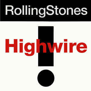 Álbum Highwire de The Rolling Stones