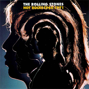 Álbum Hot Rocks 1964-1971 de The Rolling Stones