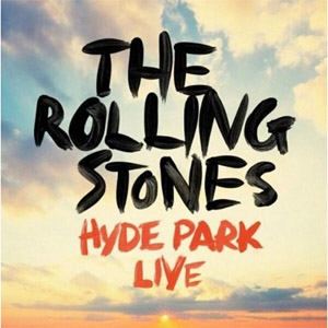 Álbum Hyde Park Live de The Rolling Stones