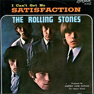 Álbum (I Can't Get No) Satisfaction de The Rolling Stones