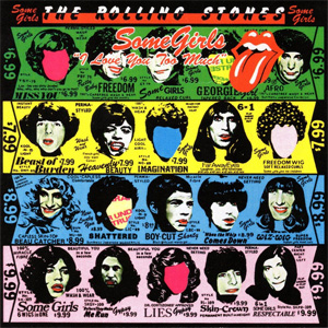 Álbum I Love You Too Much de The Rolling Stones