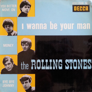 Álbum I Wanna Be Your Man de The Rolling Stones