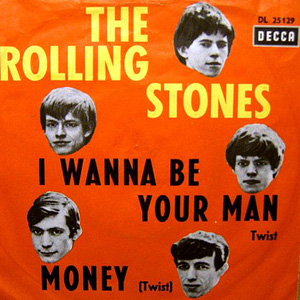 Álbum I Wanna Be Your Man / Money de The Rolling Stones