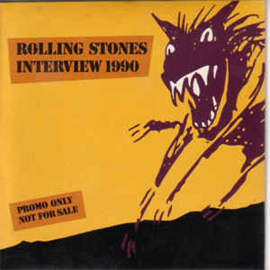 Álbum Interview 1990 de The Rolling Stones