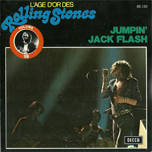 Álbum Jumpin' Jack Flash de The Rolling Stones