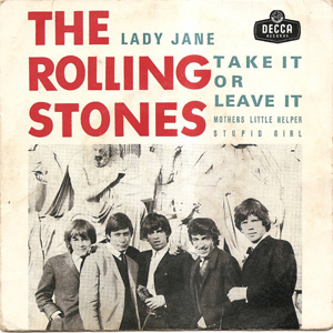 Álbum Lady Jane de The Rolling Stones