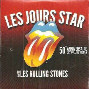 Álbum Les Jours Star de The Rolling Stones