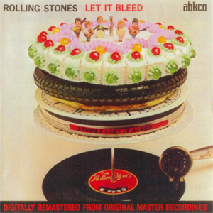 Álbum Let It Bleed de The Rolling Stones
