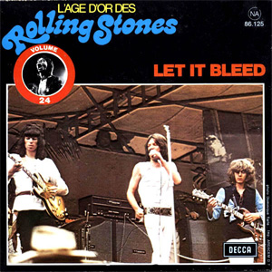 Álbum Let It Bleed de The Rolling Stones