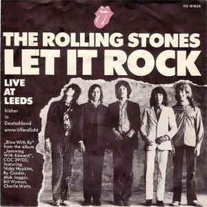 Álbum Let It Rock de The Rolling Stones