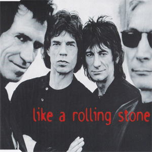 Álbum Like A Rolling Stone de The Rolling Stones