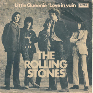 Álbum Little Queenie de The Rolling Stones