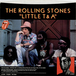 Álbum Little T & A de The Rolling Stones