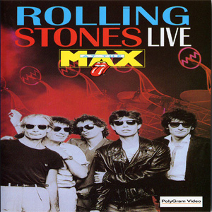 Álbum Live At The Max de The Rolling Stones