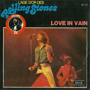 Álbum Love In Vain de The Rolling Stones