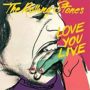 Álbum Love You Live de The Rolling Stones